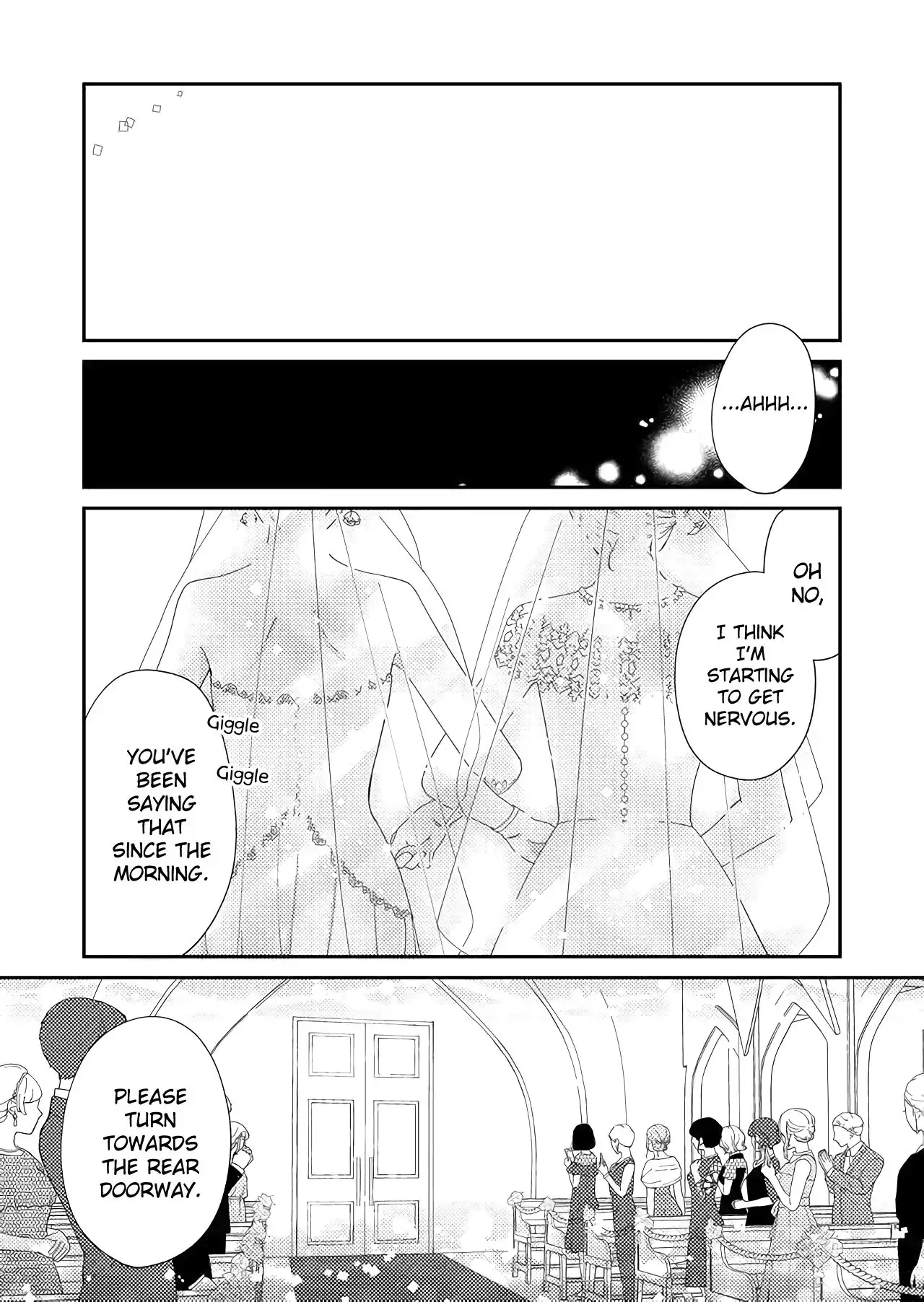 Kanojo ni Naritai Kimi to Boku Chapter 49 11